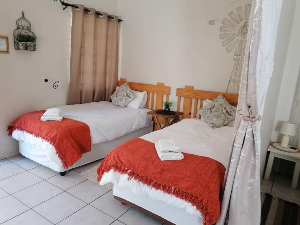 Travel North Guesthouse Tsumeb Exteriör bild