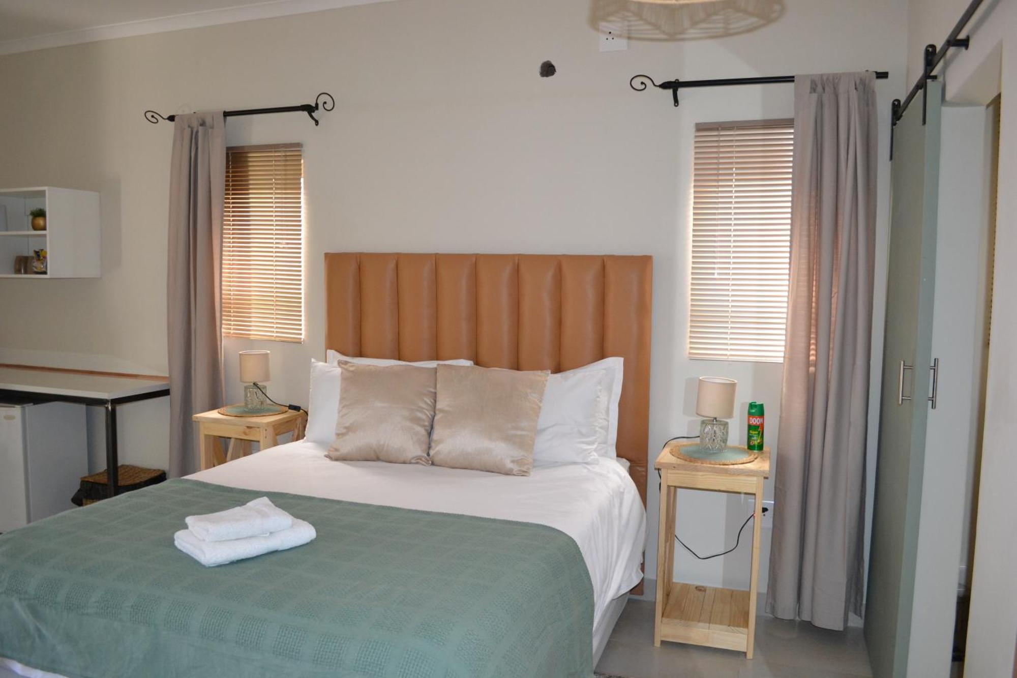 Travel North Guesthouse Tsumeb Exteriör bild