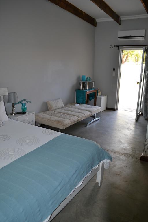 Travel North Guesthouse Tsumeb Exteriör bild
