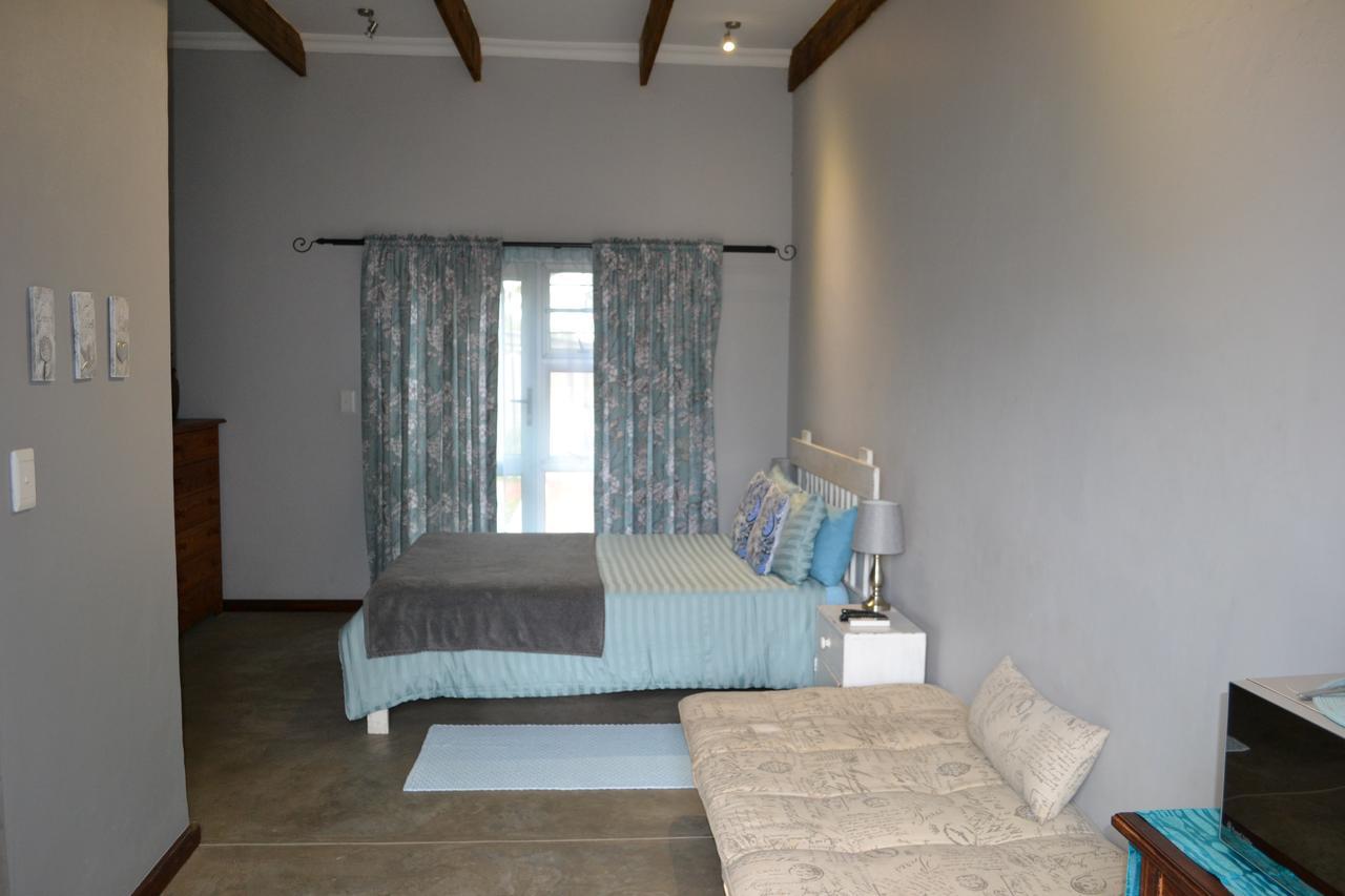 Travel North Guesthouse Tsumeb Exteriör bild